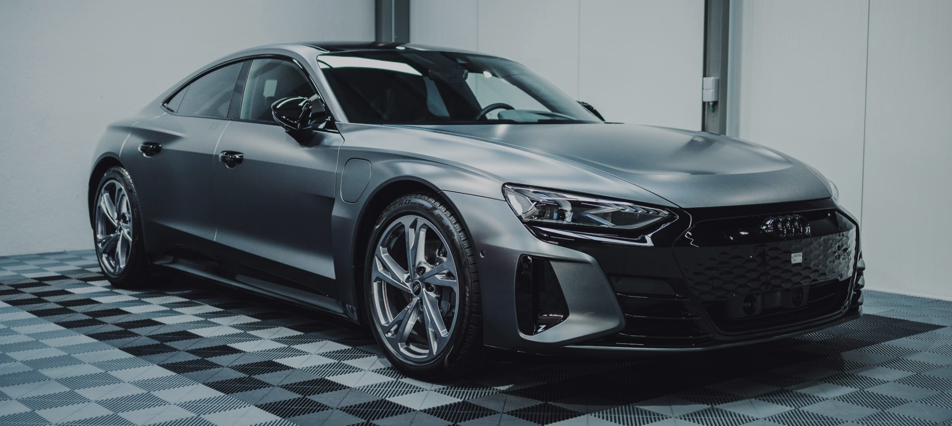 Lackschutzfolie Audi