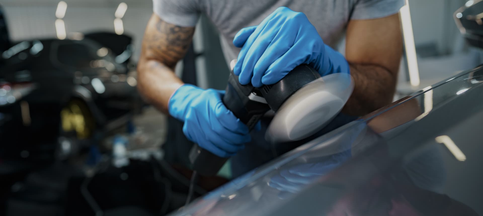 Das ultimative Finish: Keramikversiegelung für Lack & Folie